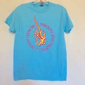 Twenty One Pilots Scaled And Icy T shirt